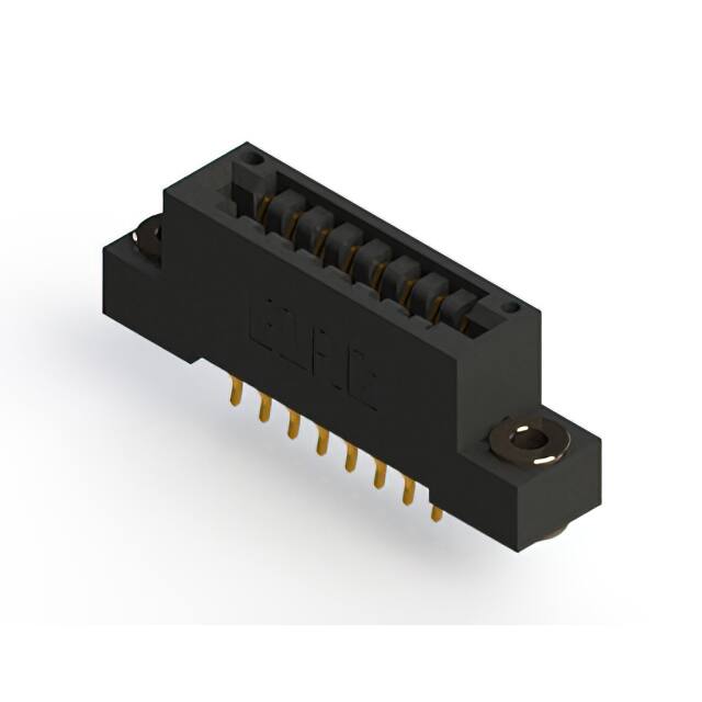 396-016-556-203 EDAC Inc.  Edgeboard Connectors